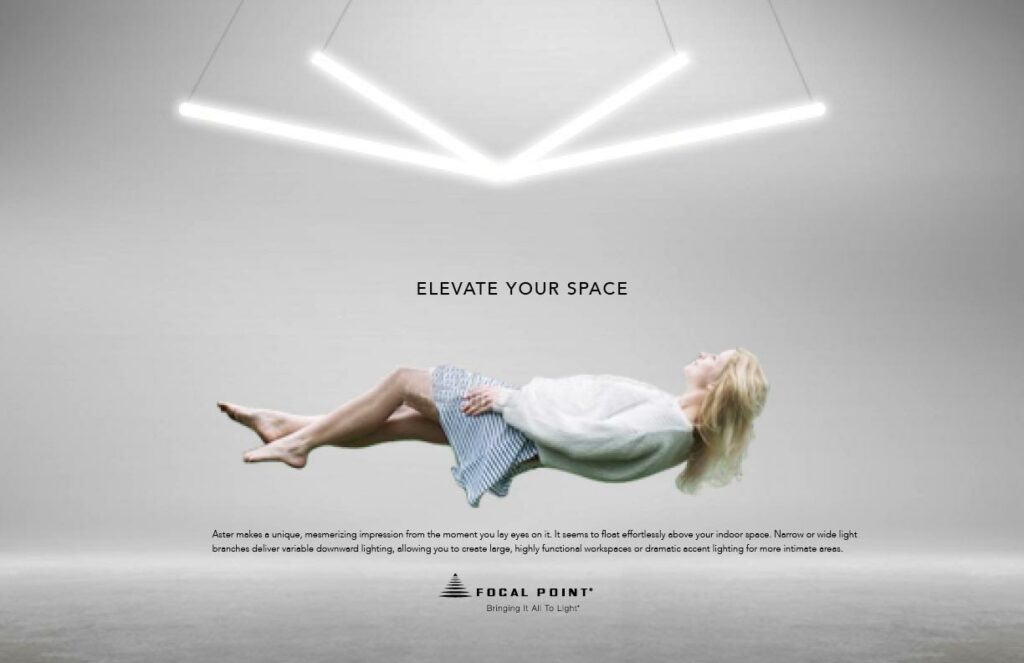 Aster – Elevate your space